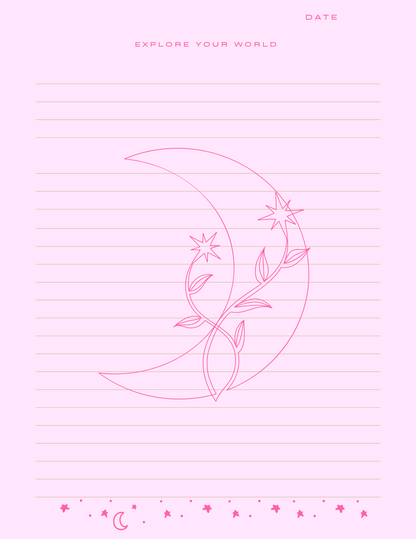 Digital Dream Journal