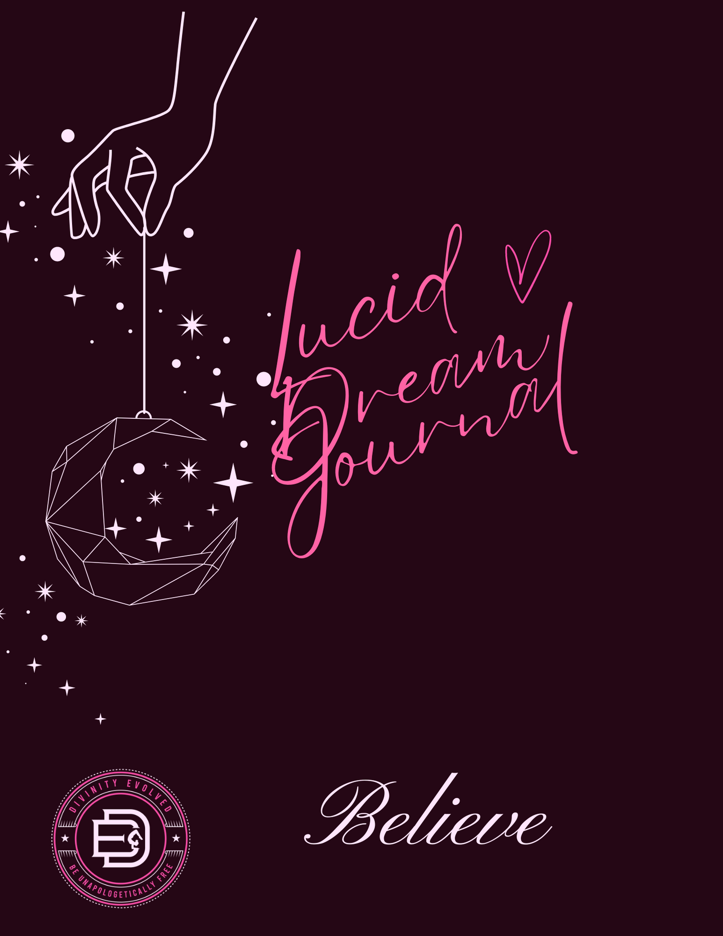 Digital Dream Journal